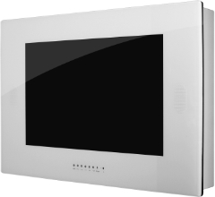 Wand-TV | Wasserdichte Fernseher für Badezimmer, Garten ...