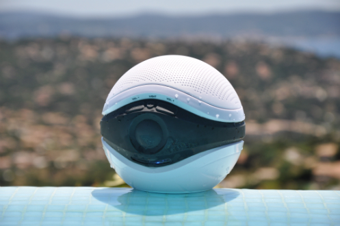 SpeakerBall, Wasserdicht und Kabellos Badezimmer Audio 3