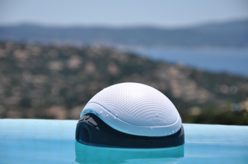 SpeakerBall, Wasserdicht und Kabellos Badezimmer Audio