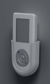 Badezimmer Radio: Wipod Wireless Audio System Badezimmer Audio 3